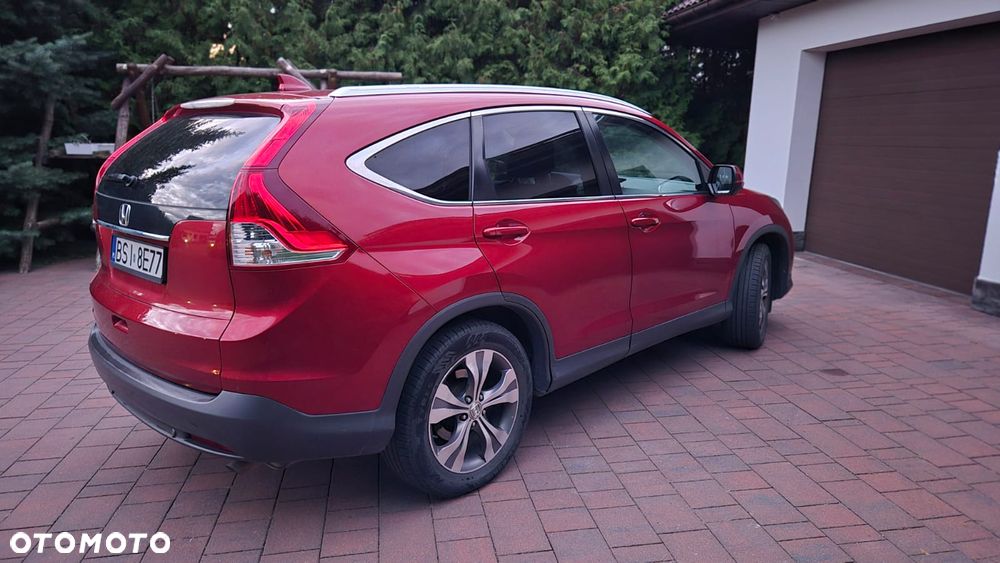 Honda CR-V 2.0i-VTEC 4WD Comfort - 6