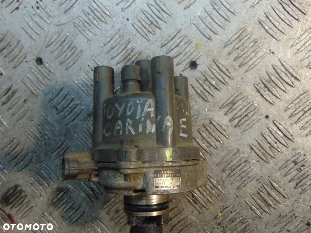 Aparat zapłonowy toyota carina 1910016280 - 1