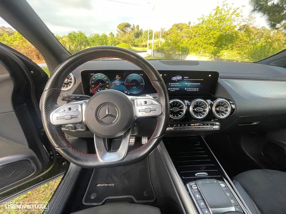 Mercedes-Benz EQA 250+ AMG Line - 31