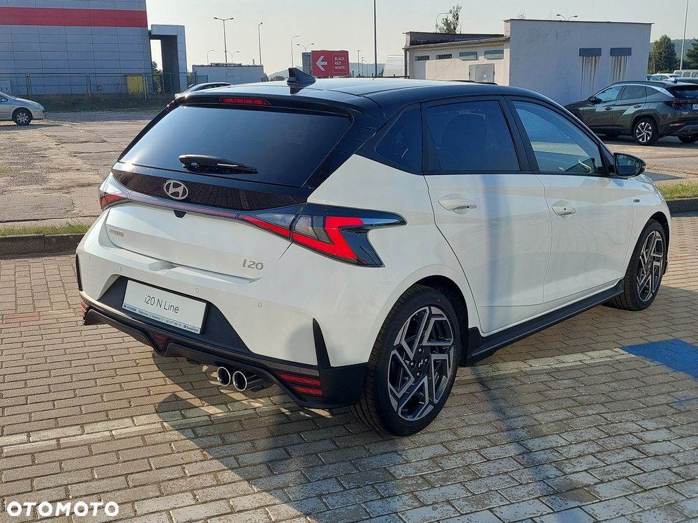Hyundai i20 1.0 T-GDi N Line - 3