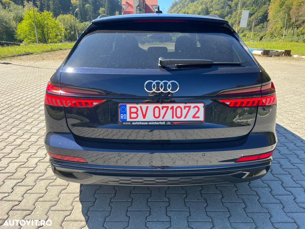 Audi A6 Avant 55 TFSI e quattro S tronic PHEV S Line - 8