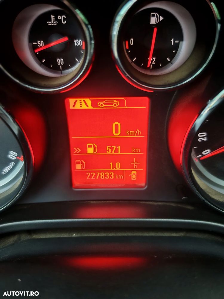 Opel Insignia 2.0 CDTI ECOFlex Start/Stop Edition - 4