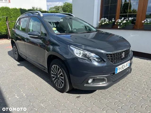 Peugeot 2008 1.5 BlueHDi Active S&S - 1