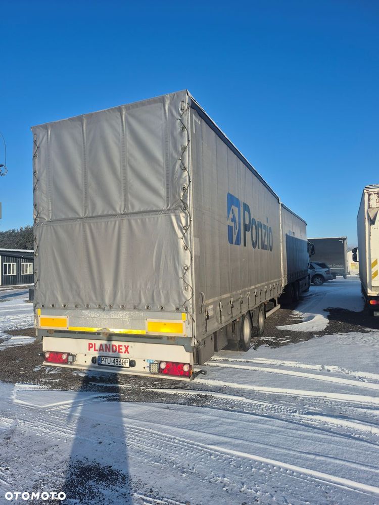 MAN TGX - 7