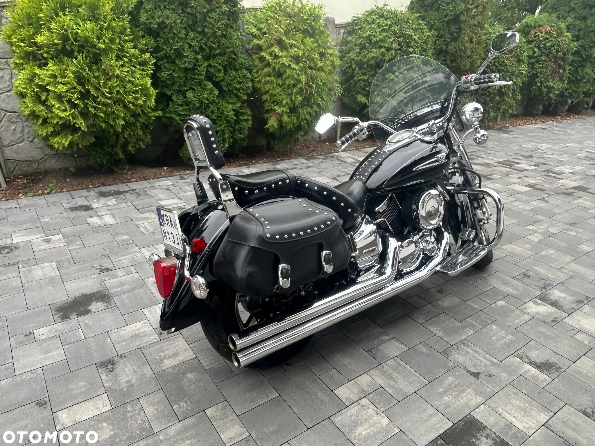 Yamaha Drag Star - 19
