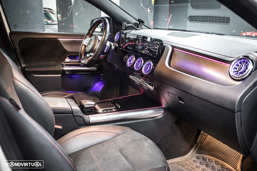 Mercedes-Benz EQA 250+ AMG Line - 15