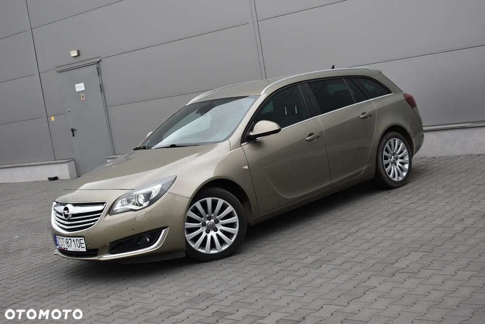 Opel Insignia - 28