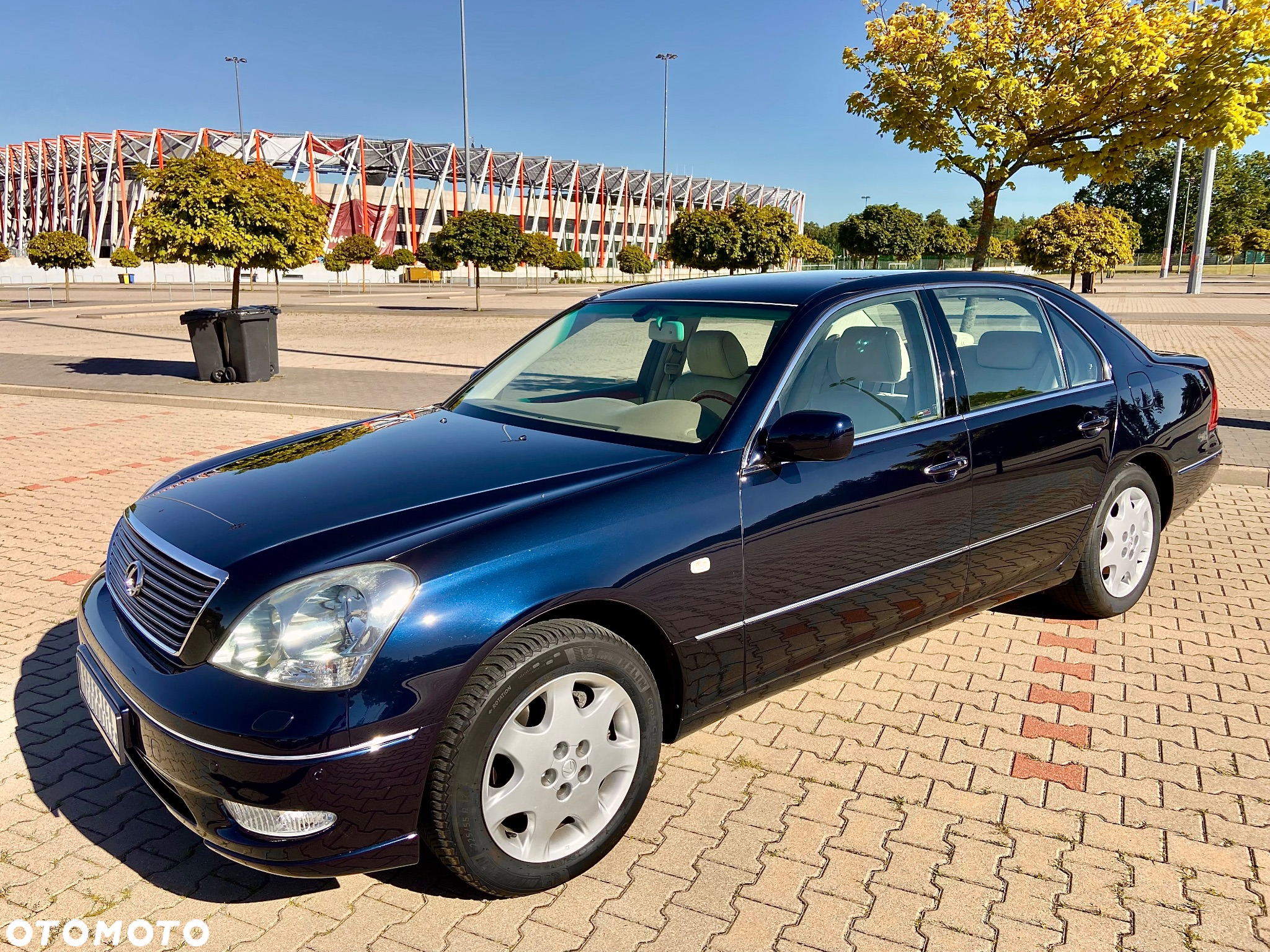 Lexus LS 430 Prezydent - 2