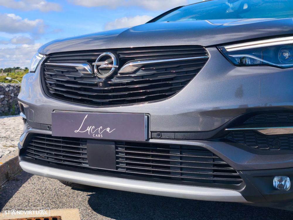 Opel Grandland X 1.2 S&S Auto Ultimate - 30