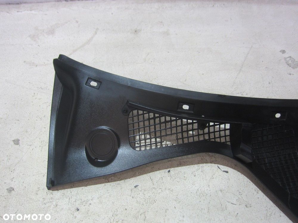 BMW Z3 E36 PODSZYBIE OSŁONA LISTWA EUROPA USA 51318413095 51318397500 - 4