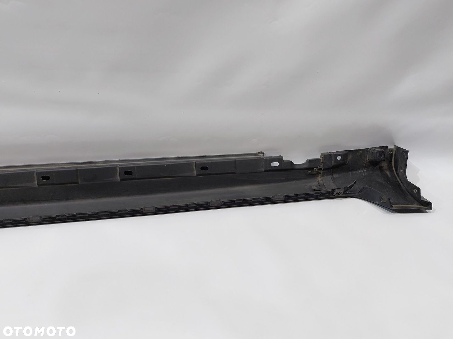 NAKŁADKA LISTWA PROGU LEWA AUDI A4 B7 8E0853859A - 5