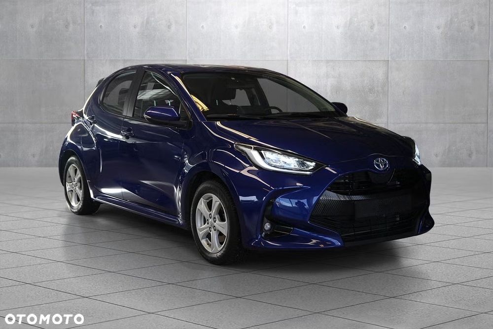 Toyota Yaris Hybrid 1.5 Active - 1