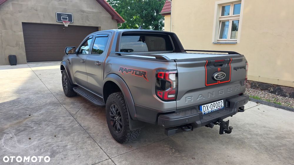 Ford Ranger Raptor - 7