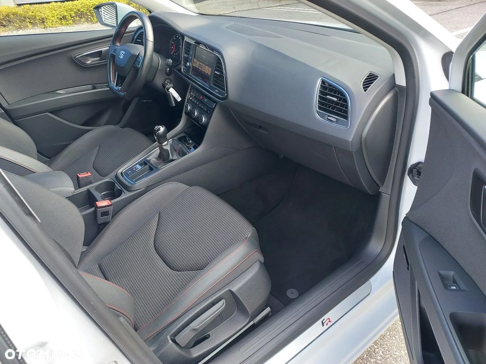Seat Leon 1.4 EcoTSI FR S&S - 18