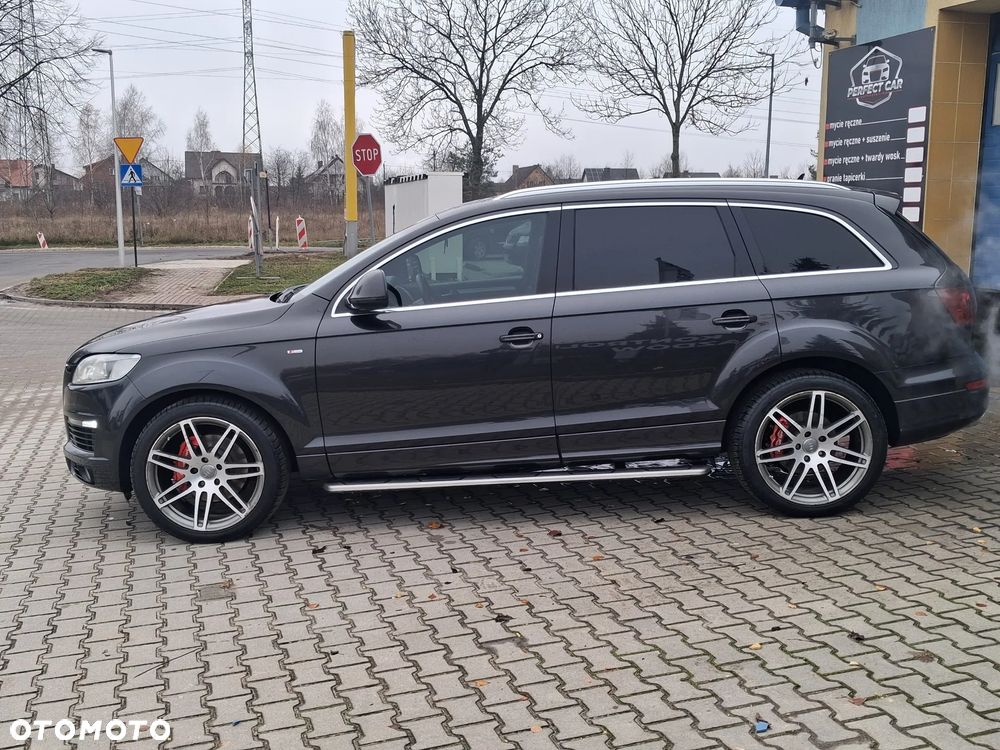 Audi Q7 - 5