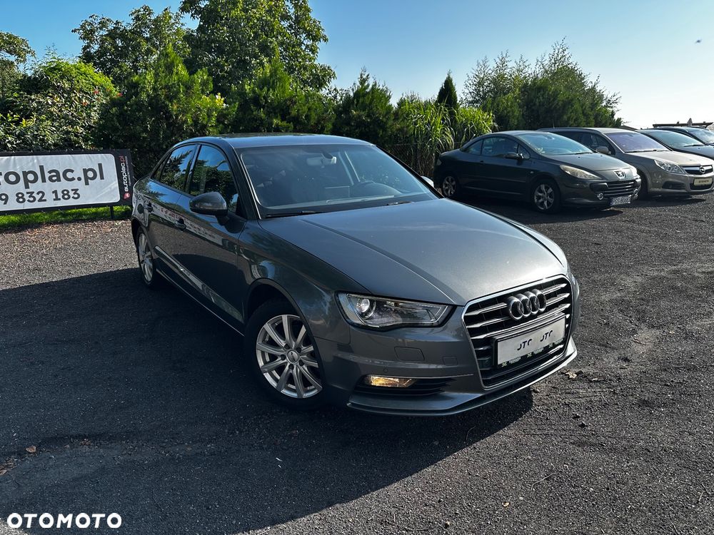 Audi A3 Limousine 2.0 TDI (clean diesel) Ambiente - 4