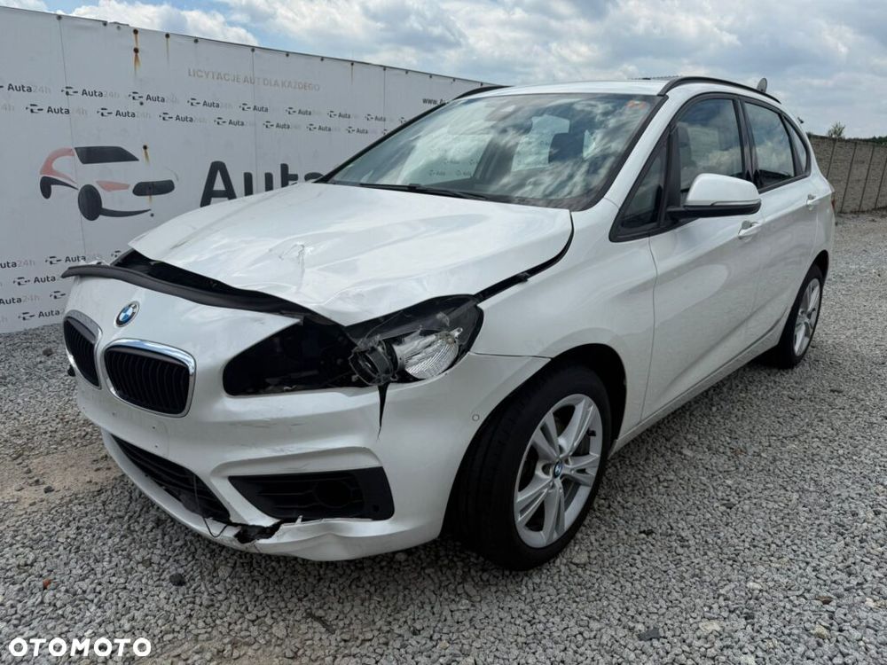 BMW Seria 2 218d Advantage - 4