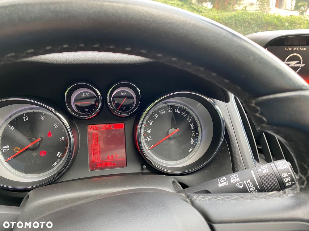 Opel Zafira 1.6 D Start/Stop Edition - 6