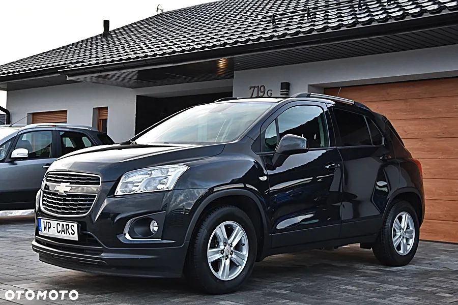 Chevrolet Trax 1.4T LT - 3