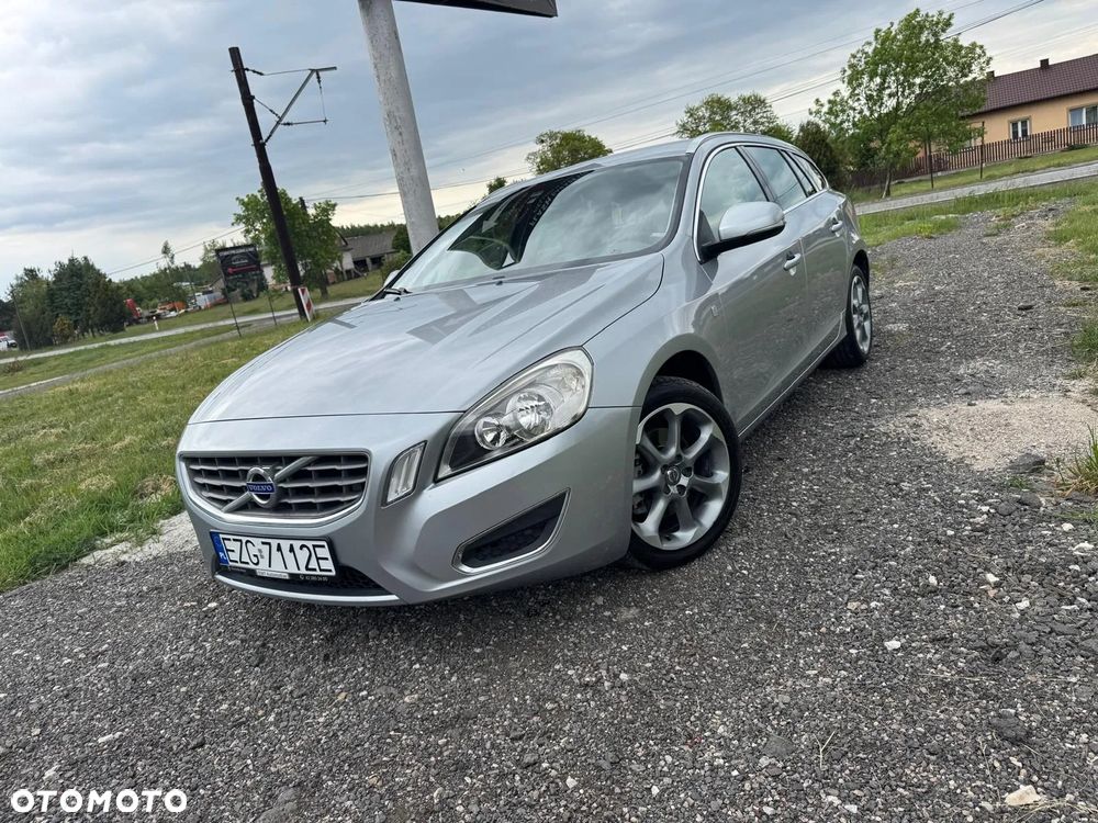 Volvo V60