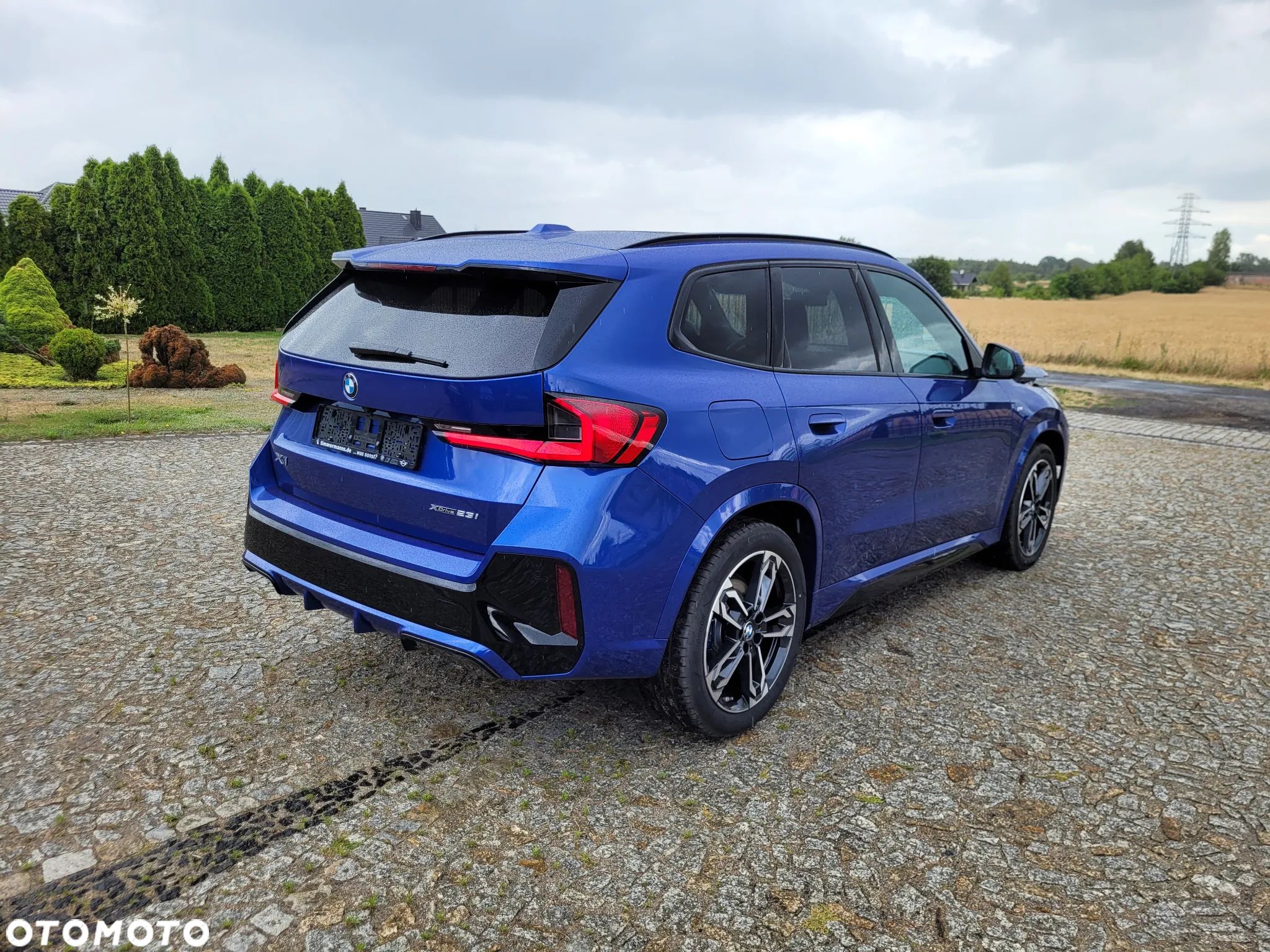 BMW X1 xDrive23i M Sportpaket - 1