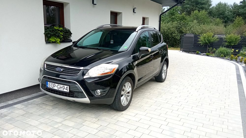 Ford Kuga 2.0 TDCi 4x4 Titanium - 1