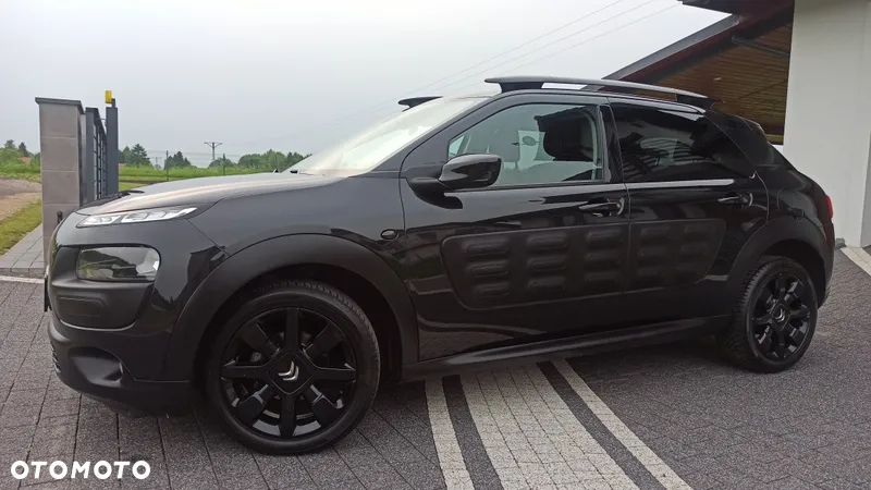 Citroën C4 Cactus 1.2 PureTech Feel S&S - 3
