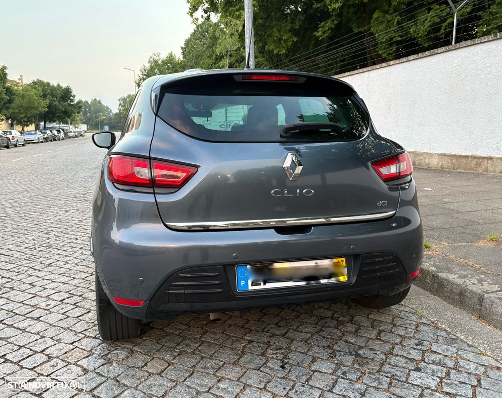 Renault Clio 1.5 dCi Limited EDition - 14