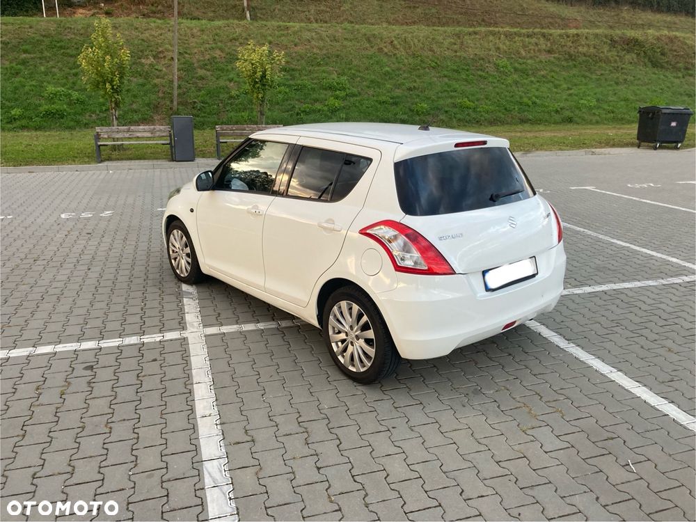 Suzuki Swift 1.2 Black&White - 4