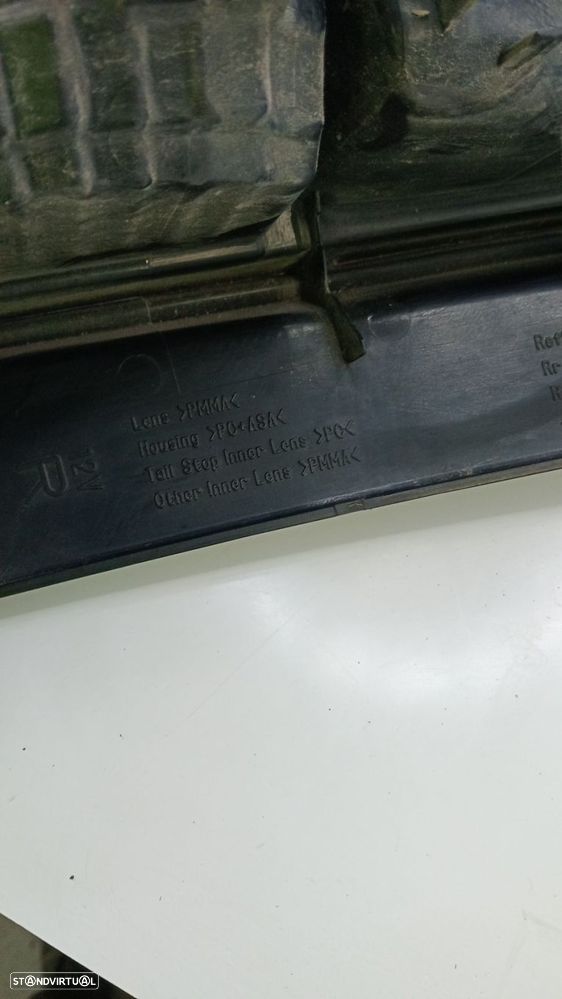 Farolim Stop Esq Daihatsu Sirion (M3_) - 4