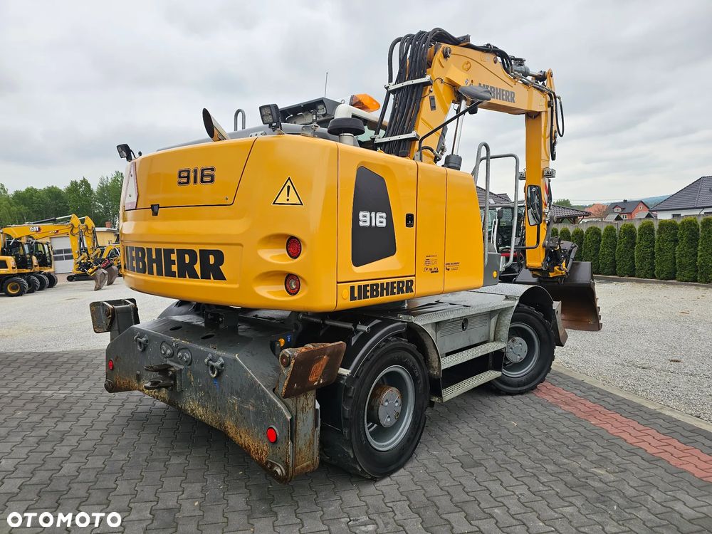 Liebherr A 916 - 5