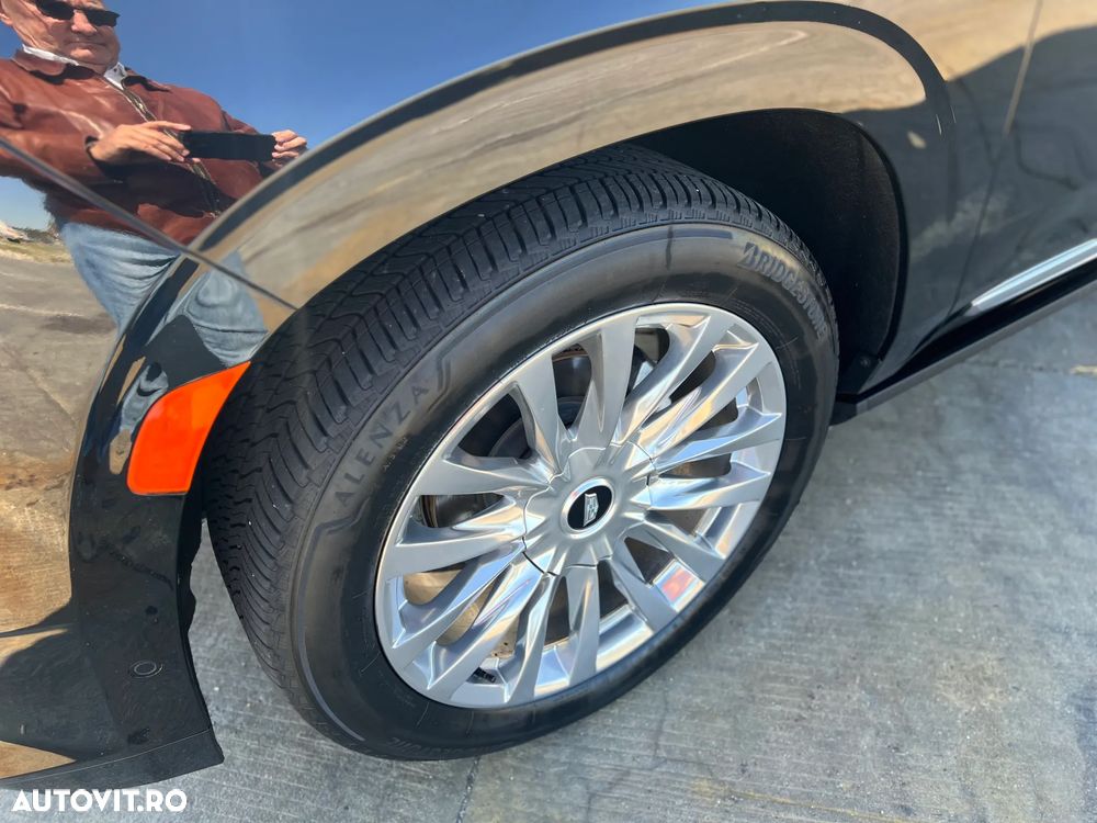 Cadillac Escalade 6.2 V8 ESV Platinum - 10