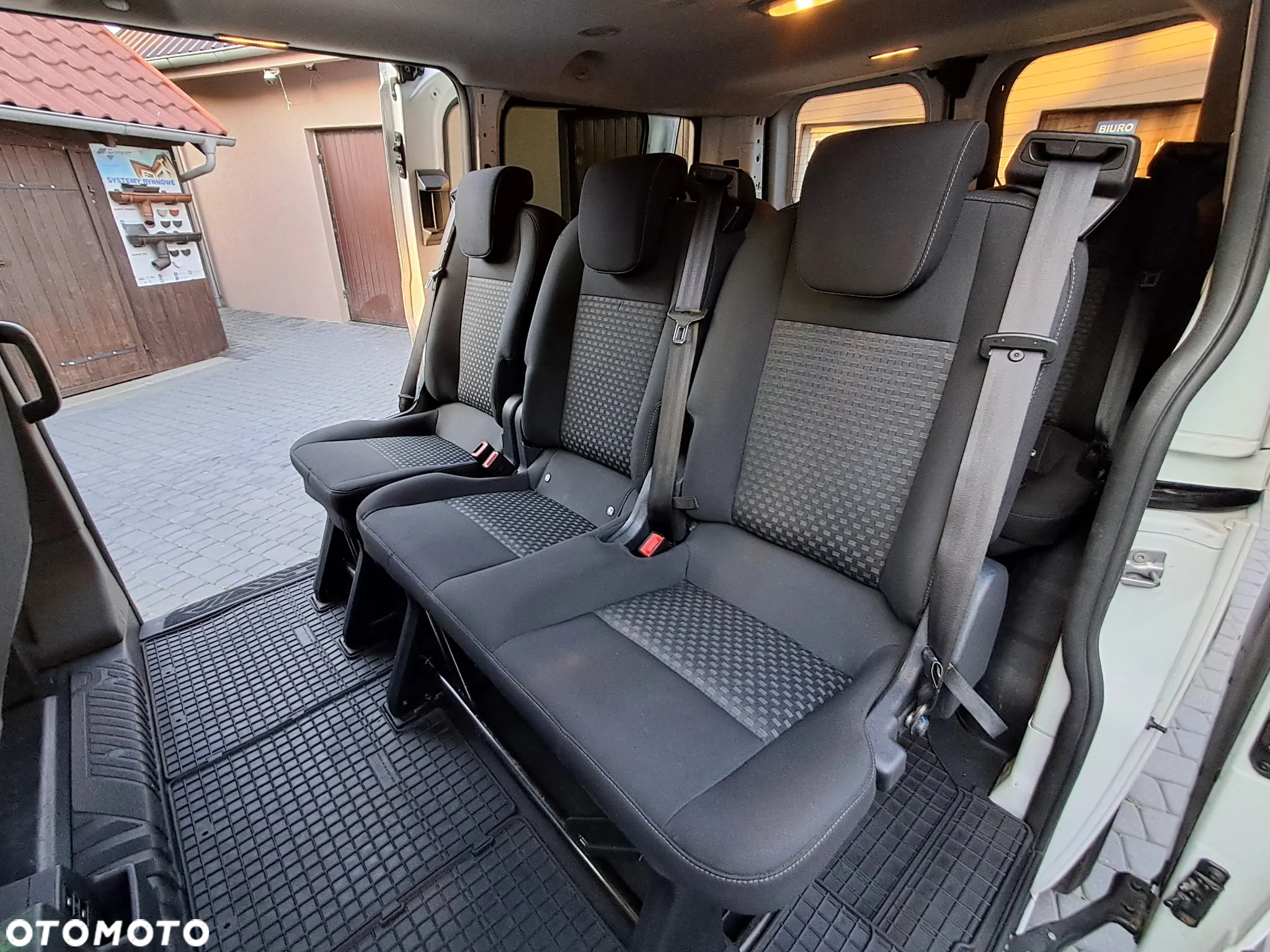 Ford Transit Custom 290 L1H1 Limited - 19