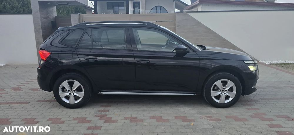 Skoda Kamiq 1.0 TSI Style - 3