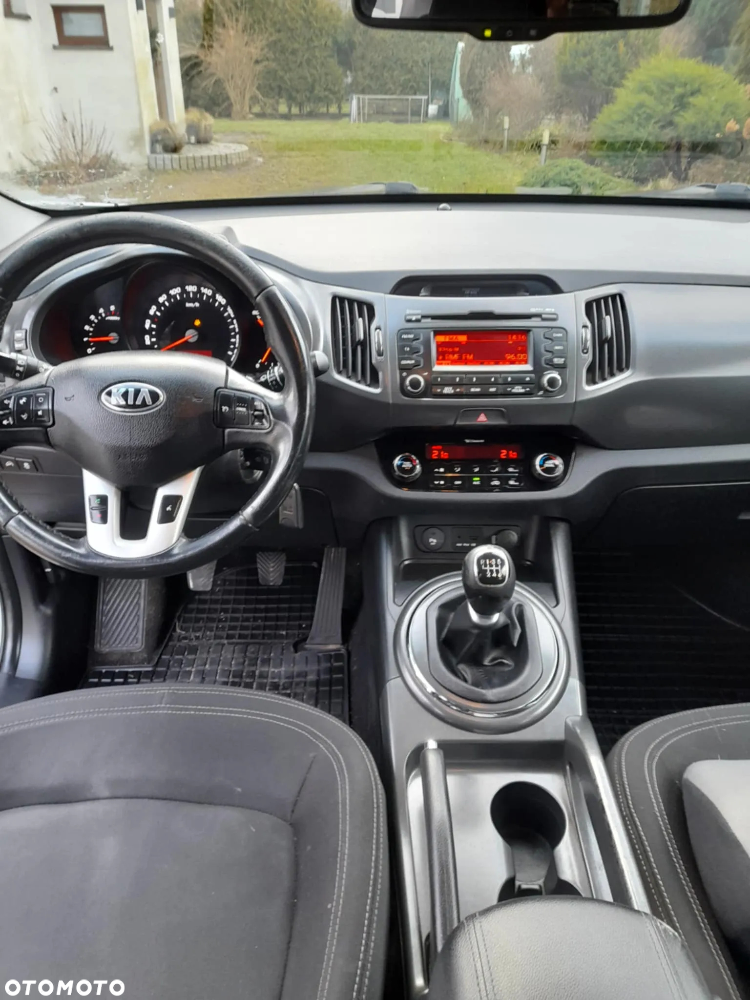 Kia Sportage 2.0 CRDI L 2WD - 6
