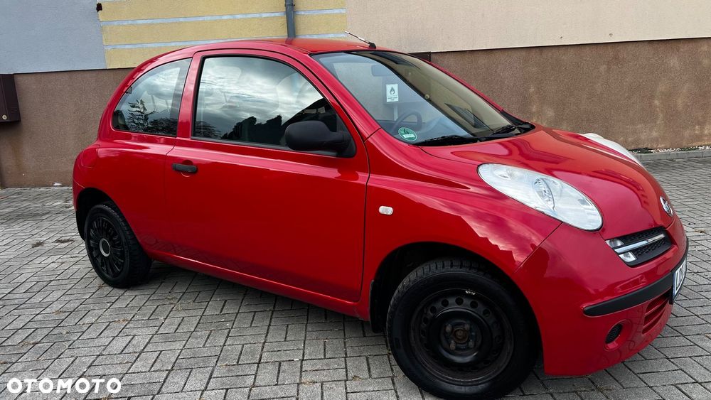 Nissan Micra 1.2 Visia AC/CD - 21