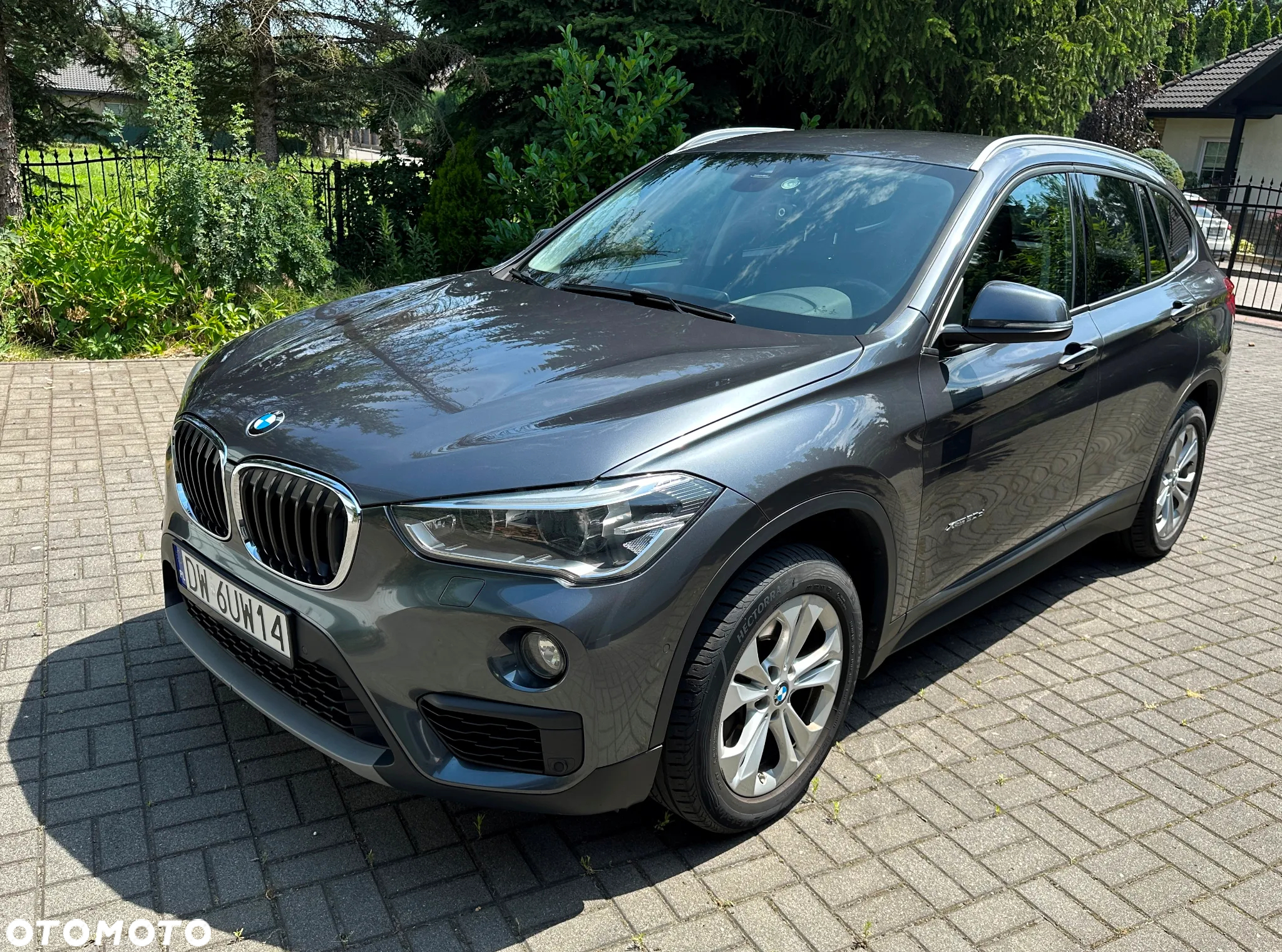 BMW X1 xDrive20d Advantage sport - 5