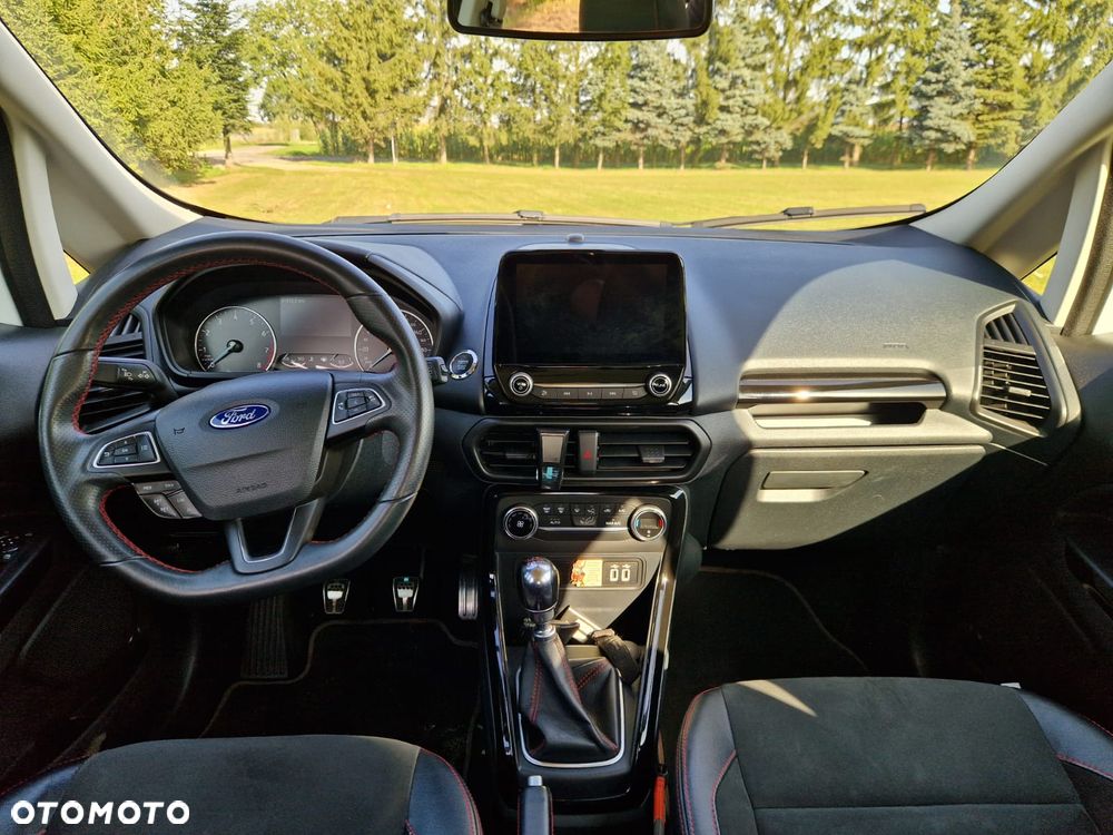 Ford EcoSport 1.0 EcoBoost ST-LINE - 11
