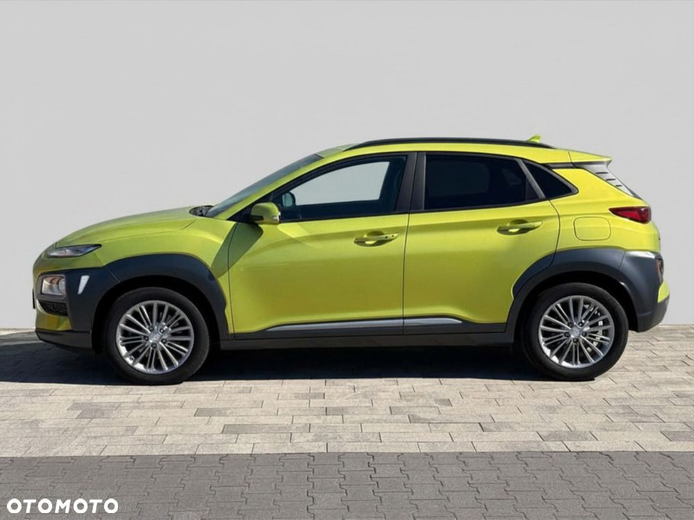 Hyundai Kona - 5