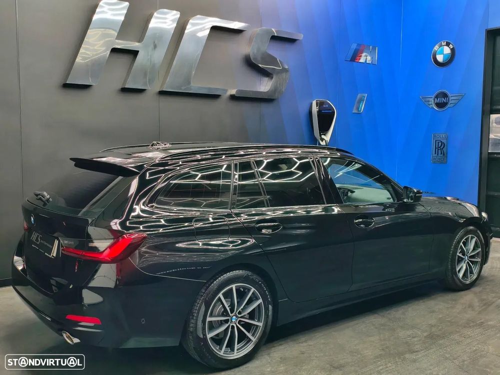 BMW 318 d Line Sport Auto - 31