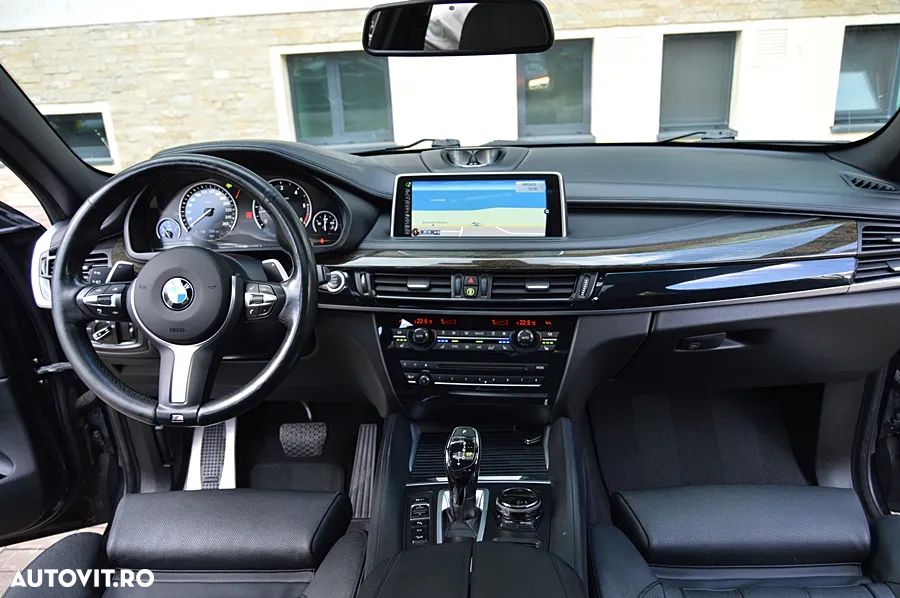 BMW X6 - 29