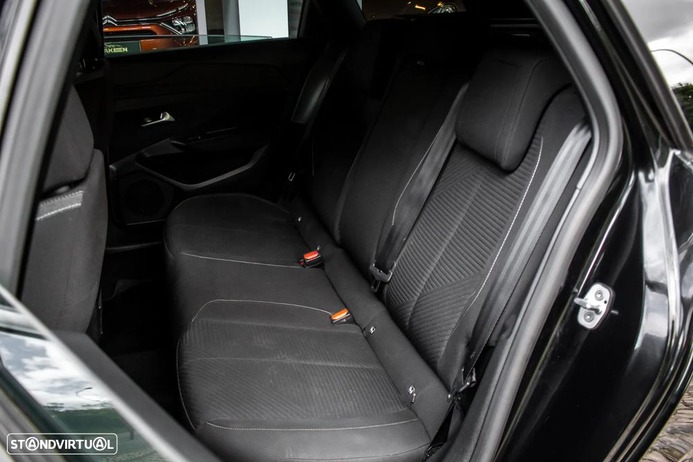 Peugeot 308 SW 1.5 BlueHDi Active EAT8 - 32