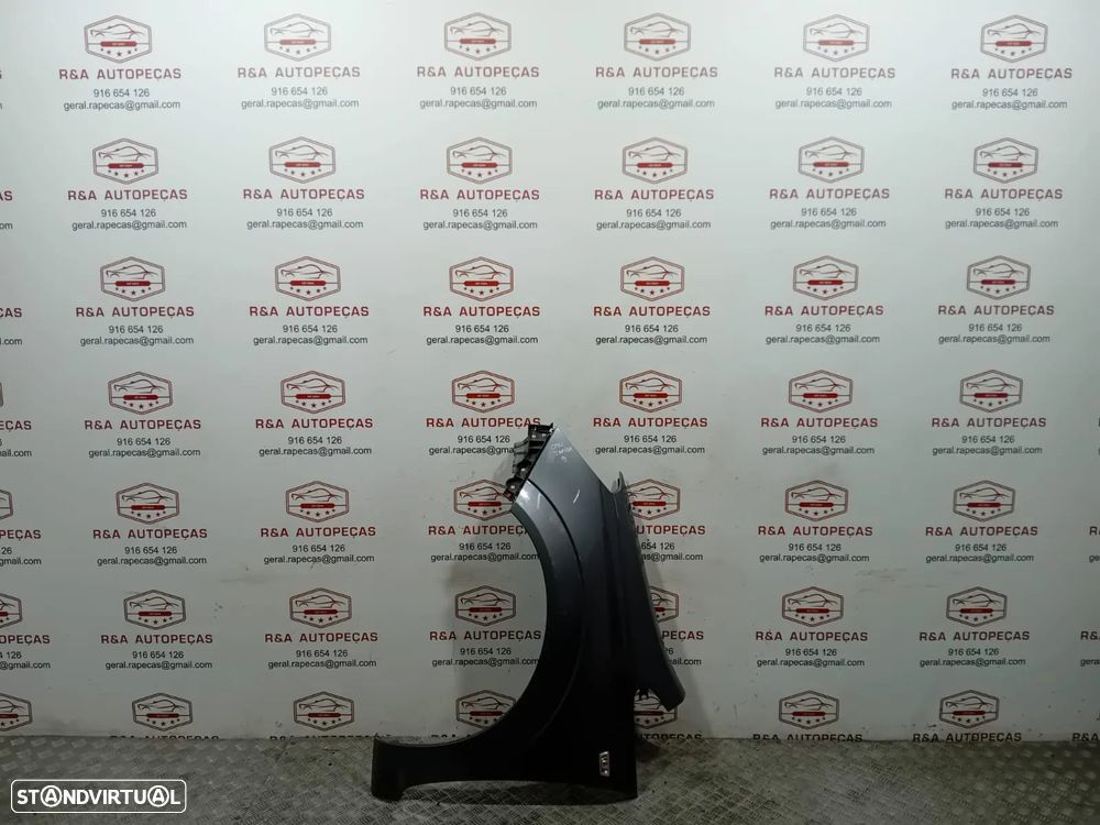 Guarda Lamas Frente Frontal Esquerdo Opel Zafira B Original - 2