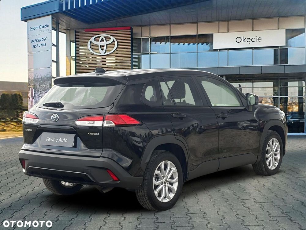 Toyota Corolla Cross 2.0 Hybrid Comfort - 6