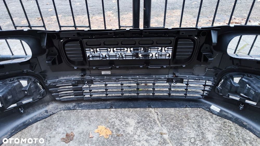 Citroen Berlingo IV 18-23 Zderzak Przedni Przód Ładny Osobowy - 7