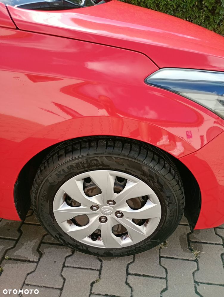 Hyundai i20 1.2 Classic Plus - 5