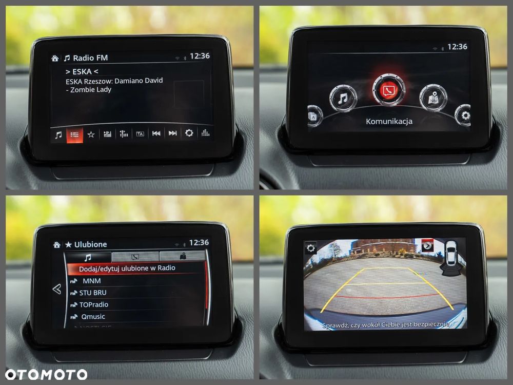 Mazda CX-3 SKYACTIV-G 120 FWD Kizoku Intense - 38