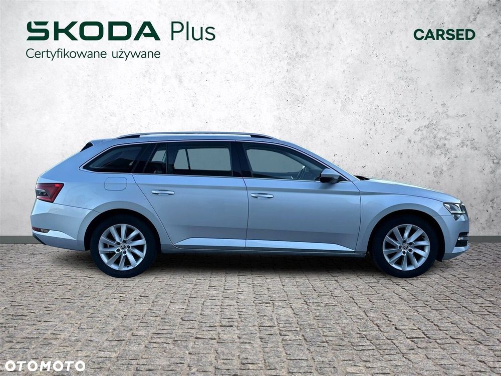 Skoda Superb 1.5 TSI Ambition DSG - 4