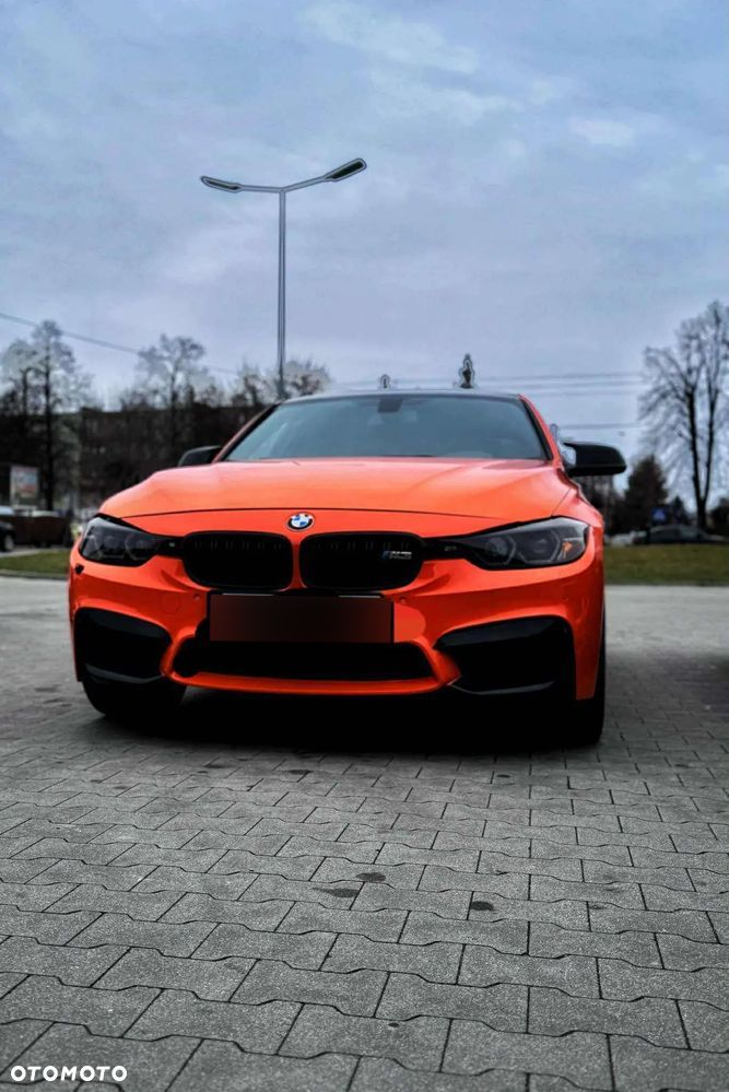 BMW Seria 3 320d M Sport Sport - 1