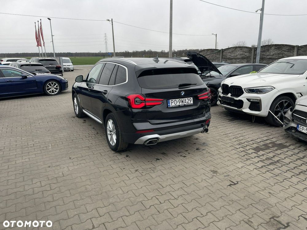 BMW X3 xDrive20d xLine - 2